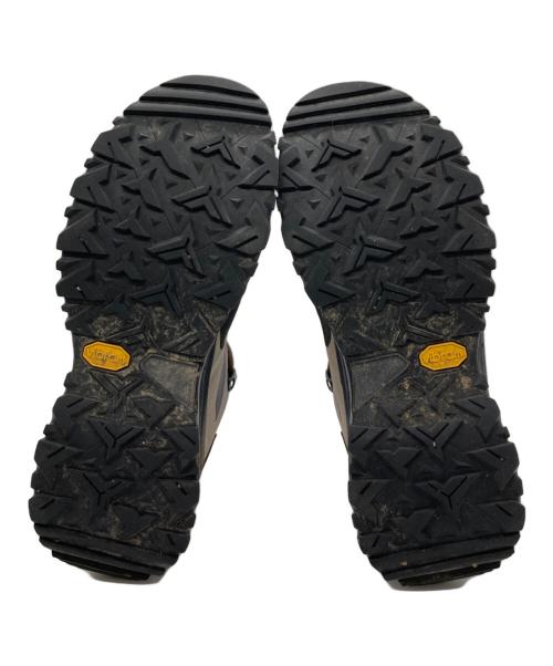 THE NORTH FACE（ザ ノース フェイス）THE NORTH FACE (ザ ノース フェイス) CRESTON HIKE WP クレストン ハイク ウォータープルーフ ハイキングシューズ カーキ サイズ:US9.5の古着・服飾アイテム