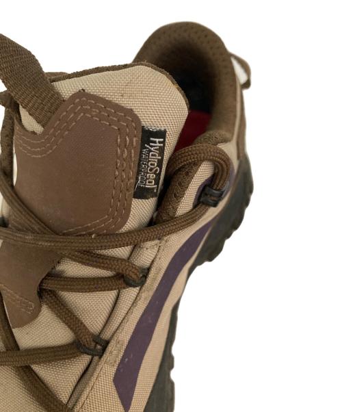 THE NORTH FACE（ザ ノース フェイス）THE NORTH FACE (ザ ノース フェイス) CRESTON HIKE WP クレストン ハイク ウォータープルーフ ハイキングシューズ カーキ サイズ:US9.5の古着・服飾アイテム