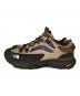 THE NORTH FACE (ザ ノース フェイス) CRESTON HIKE WP クレストン ハイク ウォータープルーフ ハイキングシューズ カーキ サイズ:US9.5：7000円