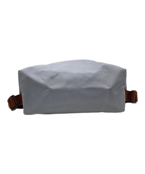 LONGCHAMP（ロンシャン）LONGCHAMP (ロンシャン) ルプリアージュバックパック グレー サイズ:-の古着・服飾アイテム