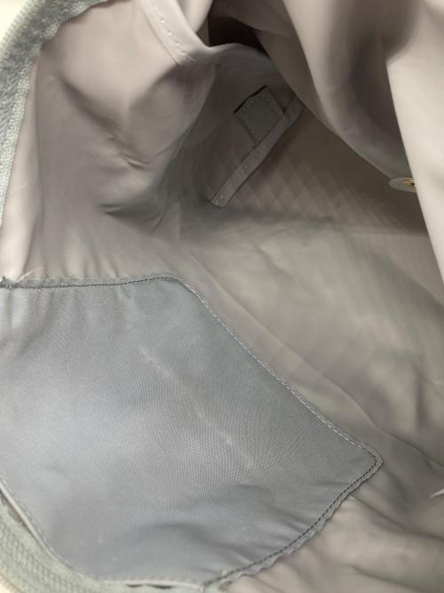 LONGCHAMP（ロンシャン）LONGCHAMP (ロンシャン) ルプリアージュバックパック グレー サイズ:-の古着・服飾アイテム