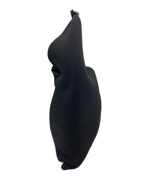 MM6 Maison Margiela（エムエムシックスメゾンマルジェラ）MM6 Maison Margiela (エムエムシックスメゾンマルジェラ) JAPANESE SMALL BAG メッシュ ジャパニーズトートバッグ ブラック サイズ:-の古着・服飾アイテム