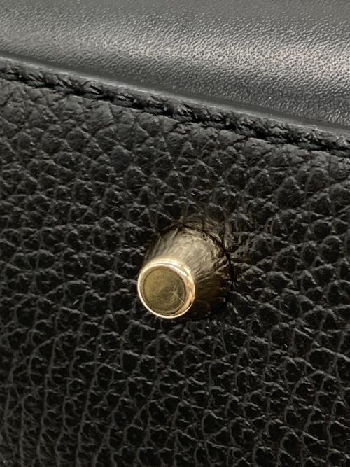 FURLA（フルラ）FURLA (フルラ) LADY M M TOTE バッグ ブラック サイズ:-の古着・服飾アイテム