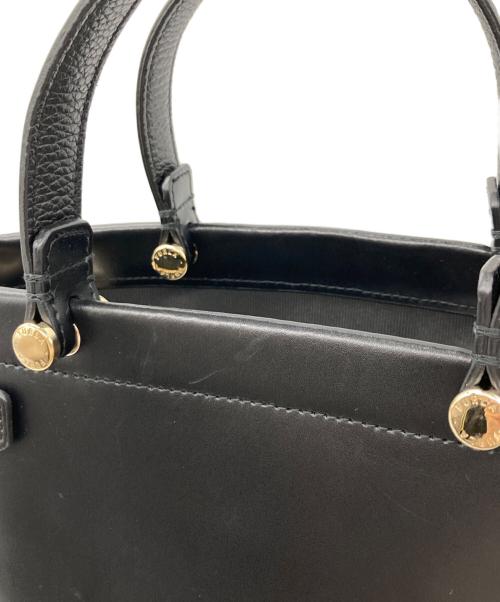 FURLA（フルラ）FURLA (フルラ) LADY M M TOTE バッグ ブラック サイズ:-の古着・服飾アイテム