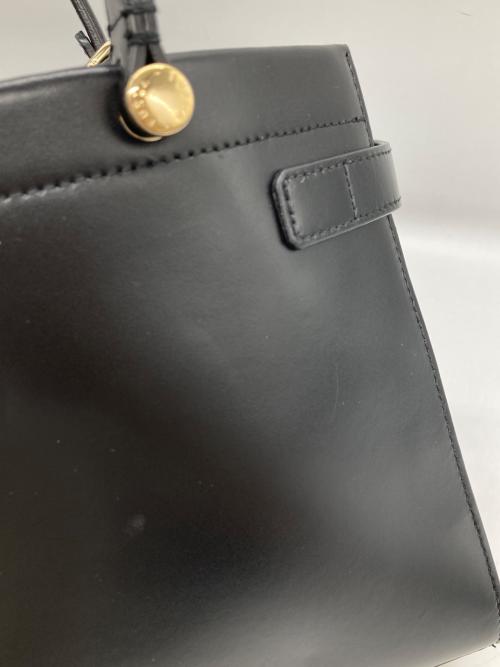 FURLA（フルラ）FURLA (フルラ) LADY M M TOTE バッグ ブラック サイズ:-の古着・服飾アイテム