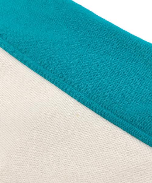 SUPREME（シュプリーム）SUPREME (シュプリーム) 20SS Color Blocked Zip Up Hooded Sweatshirt Royal サイズ:Lの古着・服飾アイテム