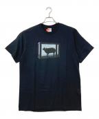 SUPREMEシュプリーム）の古着「25SS Damien Hirst Tee」｜ブラック