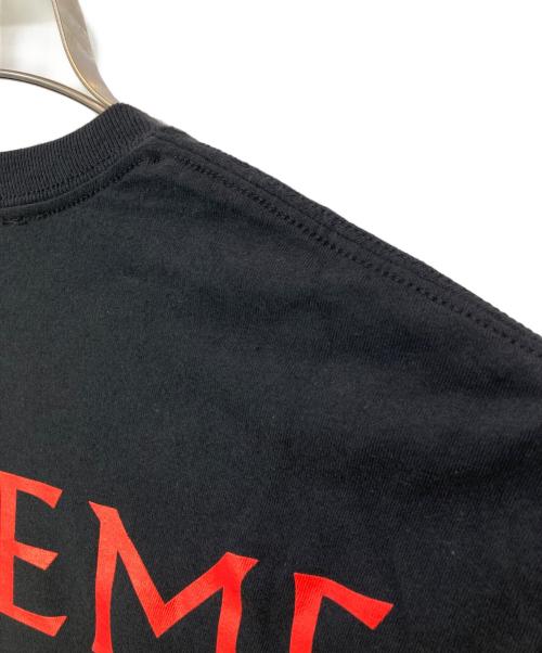 SUPREME（シュプリーム）SUPREME (シュプリーム) 25SS Damien Hirst Tee ブラック サイズ:Mの古着・服飾アイテム