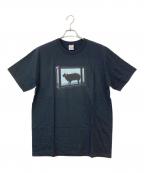 SUPREMEシュプリーム）の古着「25SS Damien Hirst Tee」｜ブラック