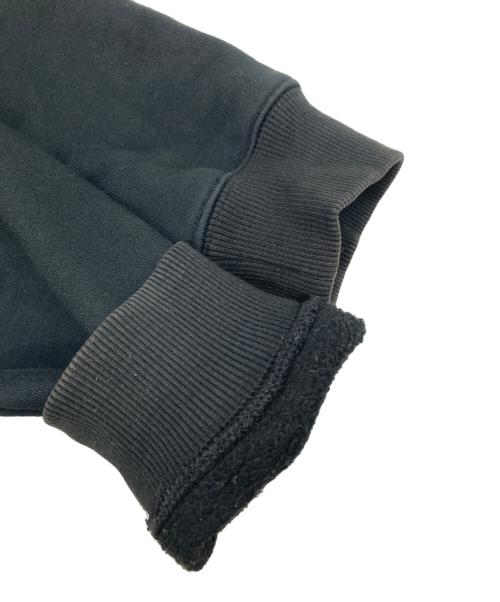 SUPREME（シュプリーム）SUPREME (シュプリーム) Champion (チャンピオン) 17FW Arc Logo Zip Up Sweat ブラック サイズ:Sの古着・服飾アイテム