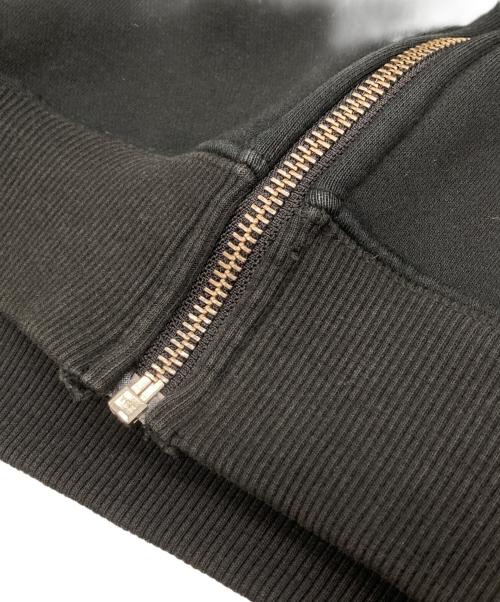 SUPREME（シュプリーム）SUPREME (シュプリーム) Champion (チャンピオン) 17FW Arc Logo Zip Up Sweat ブラック サイズ:Sの古着・服飾アイテム