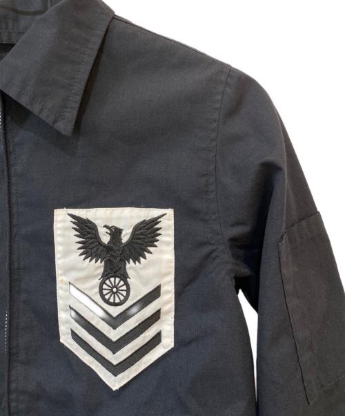 COOTIE PRODUCTIONS（クーティープロダクツ）COOTIE PRODUCTIONS (クーティープロダクツ) ジップジャケット ブラック サイズ:Sの古着・服飾アイテム