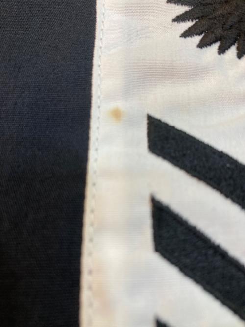 COOTIE PRODUCTIONS（クーティープロダクツ）COOTIE PRODUCTIONS (クーティープロダクツ) ジップジャケット ブラック サイズ:Sの古着・服飾アイテム