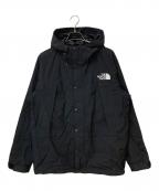 THE NORTH FACEザ ノース フェイス）の古着「Mountain Light Jacket」｜ブラック