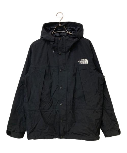 THE NORTH FACE（ザ ノース フェイス）THE NORTH FACE (ザ ノース フェイス) Mountain Light Jacket ブラック サイズ:XXLの古着・服飾アイテム