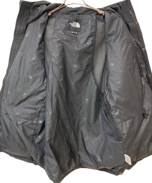 THE NORTH FACE（ザ ノース フェイス）THE NORTH FACE (ザ ノース フェイス) Mountain Light Jacket ブラック サイズ:XXLの古着・服飾アイテム