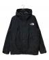 THE NORTH FACE（ザ ノース フェイス）の古着「Mountain Light Jacket」｜ブラック