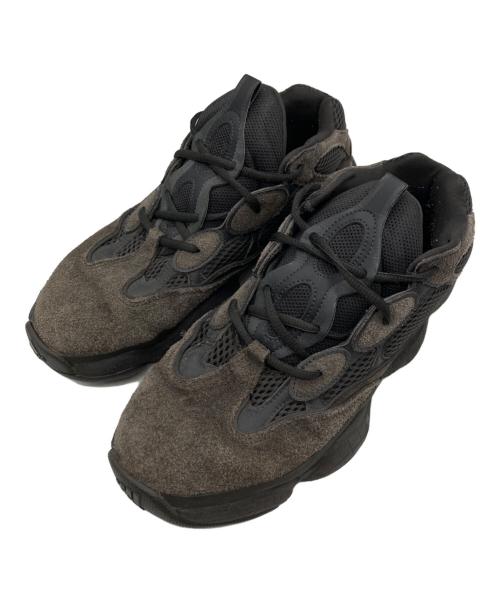 adidas（アディダス）adidas (アディダス) YEEZY 500 ローカットスニーカー UTILITY BLACK サイズ:29.0の古着・服飾アイテム