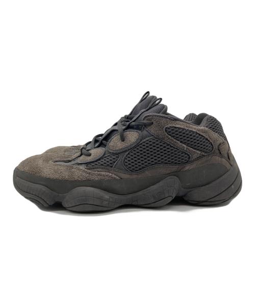 adidas（アディダス）adidas (アディダス) YEEZY 500 ローカットスニーカー UTILITY BLACK サイズ:29.0の古着・服飾アイテム