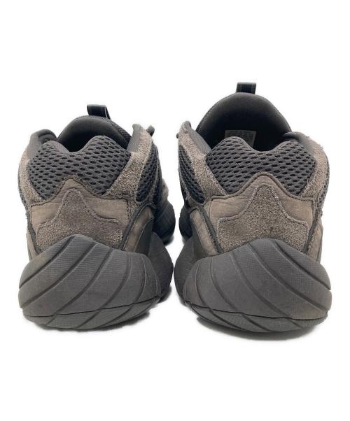 adidas（アディダス）adidas (アディダス) YEEZY 500 ローカットスニーカー UTILITY BLACK サイズ:29.0の古着・服飾アイテム