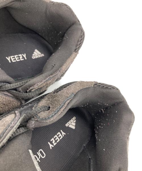 adidas（アディダス）adidas (アディダス) YEEZY 500 ローカットスニーカー UTILITY BLACK サイズ:29.0の古着・服飾アイテム