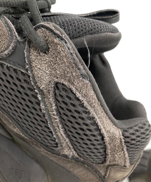 adidas（アディダス）adidas (アディダス) YEEZY 500 ローカットスニーカー UTILITY BLACK サイズ:29.0の古着・服飾アイテム