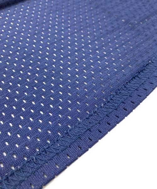 Majestic（マジェスティック）Majestic (マジェスティック) ゲームシャツ ネイビー サイズ:Ⅼの古着・服飾アイテム