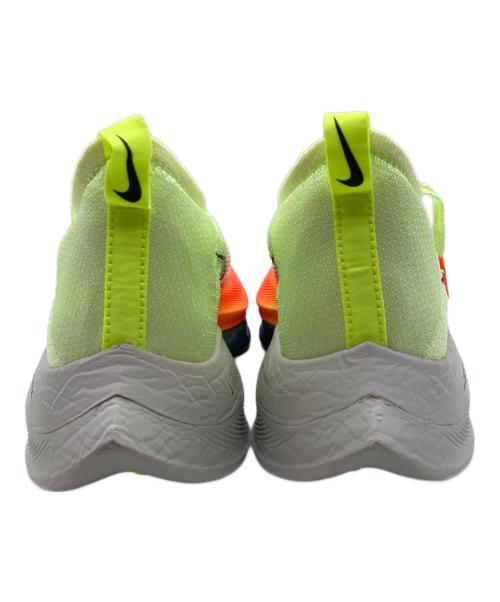 NIKE（ナイキ）NIKE (ナイキ) AIR ZOOM ALPHAFLY NEXT%  BARELY VOLT/BLACK-HYPER ORANGE サイズ:US11の古着・服飾アイテム