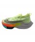 NIKE (ナイキ) AIR ZOOM ALPHAFLY NEXT%  BARELY VOLT/BLACK-HYPER ORANGE サイズ:US11：16000円