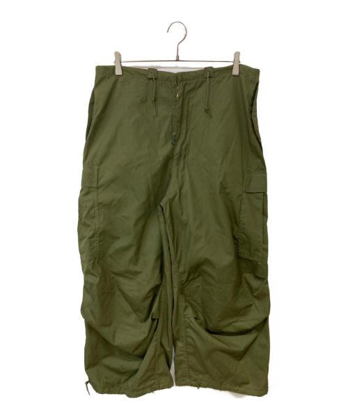 ノーブランド（ノーブランド）ノーブランド (ノーブランド) M-51 Wind Over Pants カーキ サイズ:-の古着・服飾アイテム