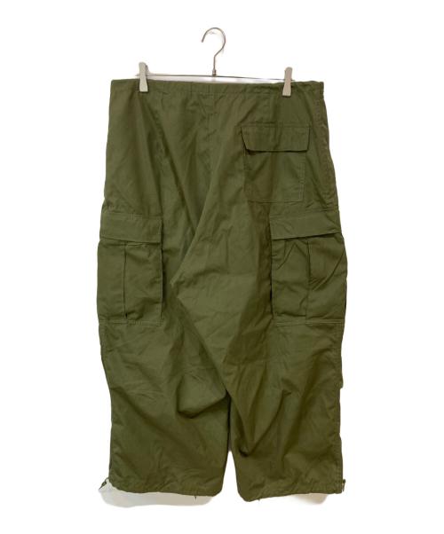 ノーブランド（ノーブランド）ノーブランド (ノーブランド) M-51 Wind Over Pants カーキ サイズ:-の古着・服飾アイテム