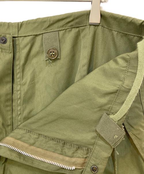 ノーブランド（ノーブランド）ノーブランド (ノーブランド) M-51 Wind Over Pants カーキ サイズ:-の古着・服飾アイテム