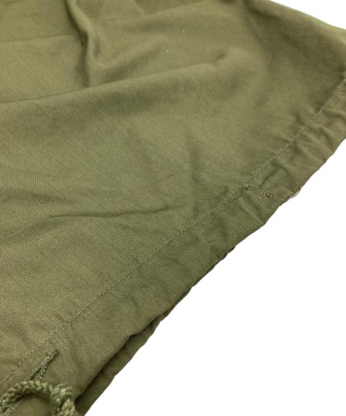 ノーブランド（ノーブランド）ノーブランド (ノーブランド) M-51 Wind Over Pants カーキ サイズ:-の古着・服飾アイテム