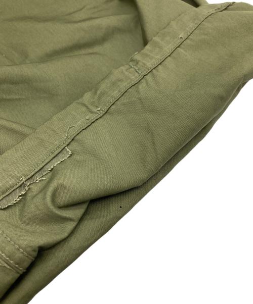 ノーブランド（ノーブランド）ノーブランド (ノーブランド) M-51 Wind Over Pants カーキ サイズ:-の古着・服飾アイテム