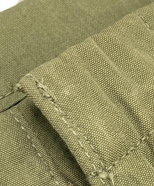 ノーブランド（ノーブランド）ノーブランド (ノーブランド) M-51 Wind Over Pants カーキ サイズ:-の古着・服飾アイテム