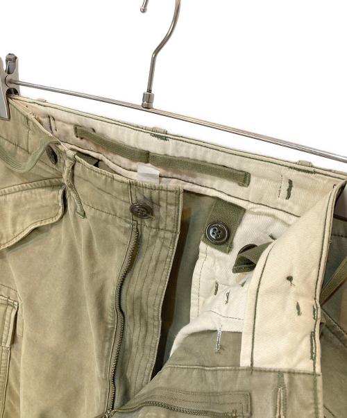 RRL（ダブルアールエル）RRL (ダブルアールエル) カーゴパンツ カーキ サイズ:W34の古着・服飾アイテム