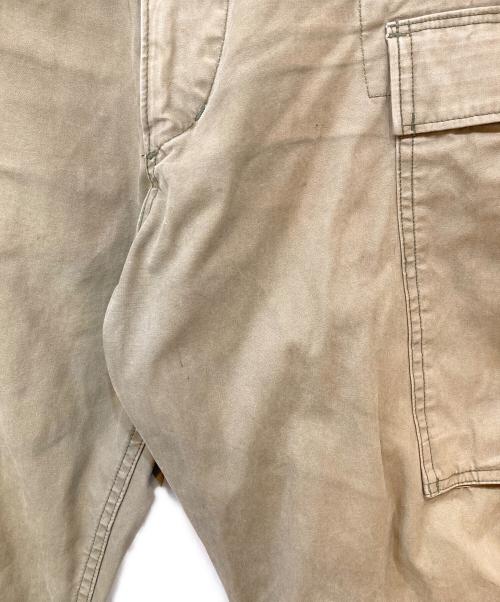 RRL（ダブルアールエル）RRL (ダブルアールエル) カーゴパンツ カーキ サイズ:W34の古着・服飾アイテム