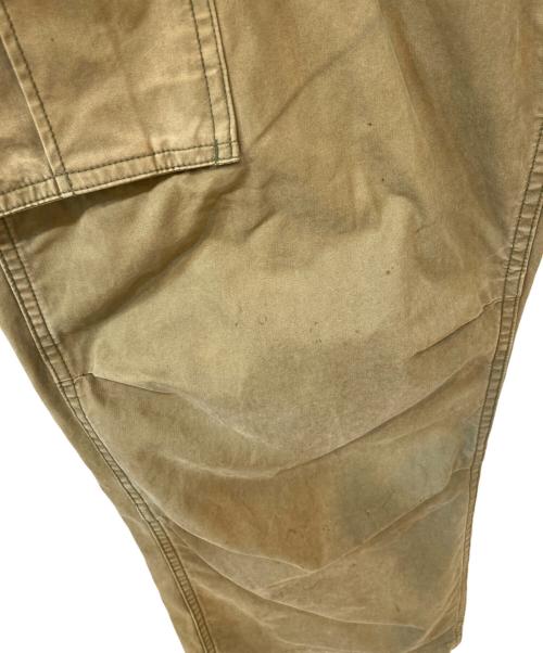 RRL（ダブルアールエル）RRL (ダブルアールエル) カーゴパンツ カーキ サイズ:W34の古着・服飾アイテム