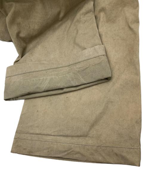 RRL（ダブルアールエル）RRL (ダブルアールエル) カーゴパンツ カーキ サイズ:W34の古着・服飾アイテム