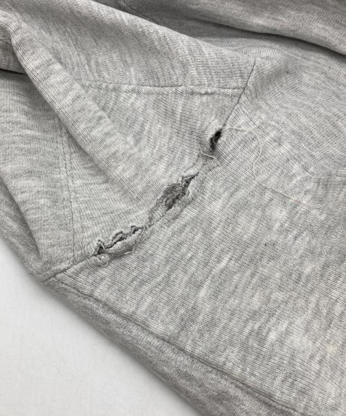 Champion REVERSE WEAVE（チャンピオン リバース ウィーブ）Champion REVERSE WEAVE (チャンピオン リバース ウィーブ) 90s リバースウィーブスウェット グレー サイズ:Lの古着・服飾アイテム