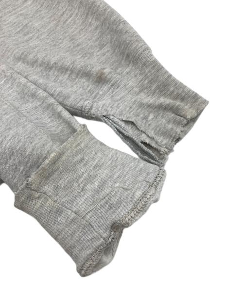 Champion REVERSE WEAVE（チャンピオン リバース ウィーブ）Champion REVERSE WEAVE (チャンピオン リバース ウィーブ) 90s リバースウィーブスウェット グレー サイズ:Lの古着・服飾アイテム