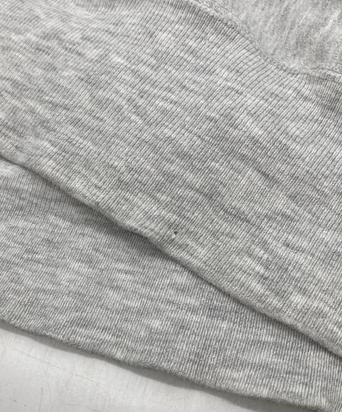 Champion REVERSE WEAVE（チャンピオン リバース ウィーブ）Champion REVERSE WEAVE (チャンピオン リバース ウィーブ) 90s リバースウィーブスウェット グレー サイズ:Lの古着・服飾アイテム