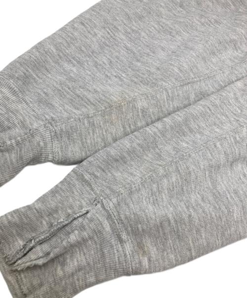Champion REVERSE WEAVE（チャンピオン リバース ウィーブ）Champion REVERSE WEAVE (チャンピオン リバース ウィーブ) 90s リバースウィーブスウェット グレー サイズ:Lの古着・服飾アイテム
