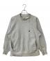 Champion REVERSE WEAVE（チャンピオン リバース ウィーブ）の古着「90s リバースウィーブスウェット」｜グレー