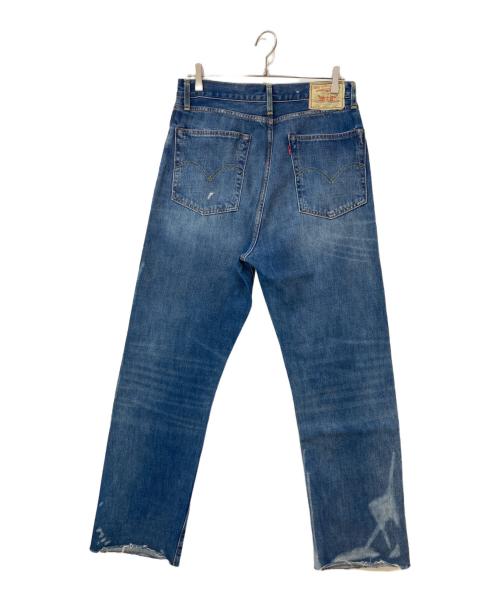 LEVI'S VINTAGE CLOTHING（リーバイス ビンテージ クロージング）LEVI'S VINTAGE CLOTHING (リーバイス ビンテージ クロージング) FRAMeWORK (フレームワーク) 1950s 701 JEANS デニムパンツ インディゴ サイズ:30の古着・服飾アイテム