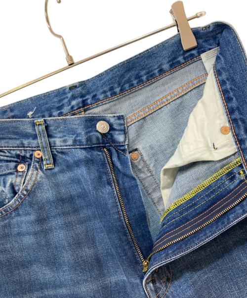 LEVI'S VINTAGE CLOTHING（リーバイス ビンテージ クロージング）LEVI'S VINTAGE CLOTHING (リーバイス ビンテージ クロージング) FRAMeWORK (フレームワーク) 1950s 701 JEANS デニムパンツ インディゴ サイズ:30の古着・服飾アイテム