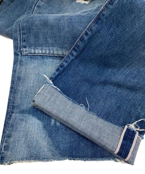 LEVI'S VINTAGE CLOTHING（リーバイス ビンテージ クロージング）LEVI'S VINTAGE CLOTHING (リーバイス ビンテージ クロージング) FRAMeWORK (フレームワーク) 1950s 701 JEANS デニムパンツ インディゴ サイズ:30の古着・服飾アイテム
