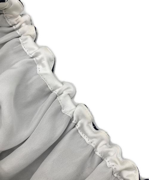 Vivienne Westwood RED LABEL（ヴィヴィアンウエストウッドレッドレーベル）Vivienne Westwood RED LABEL (ヴィヴィアンウエストウッドレッドレーベル) レースワンピース ネイビー サイズ:40の古着・服飾アイテム