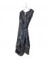 Vivienne Westwood RED LABEL (ヴィヴィアンウエストウッドレッドレーベル) レースワンピース ネイビー サイズ:40：7000円