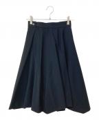 Vivienne Westwood RED LABELヴィヴィアンウエストウッドレッドレーベル）の古着「フレアスカート」｜ブラック